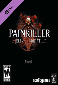 

Painkiller Hell & Damnation - Full Metal Rocket Gift Steam GLOBAL