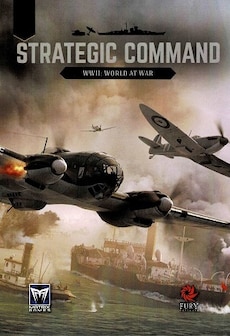 

Strategic Command WWII: World at War (PC) - Steam Key - GLOBAL