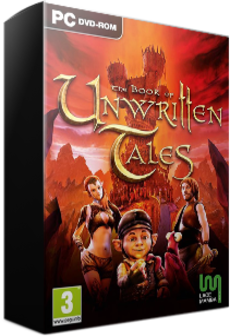 

The Book of Unwritten Tales Digital Deluxe Edition Steam Gift GLOBAL