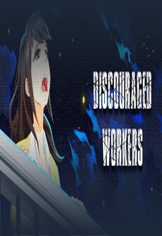 

Discouraged Workers - Digital Art Book Key Steam GLOBAL