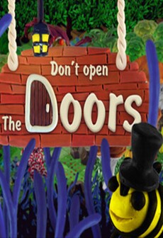 

Don't open the doors! Steam Key RU/CIS