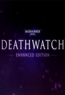 

Warhammer 40,000: Deathwatch - Enhanced Edition PSN Key PS4 EUROPE