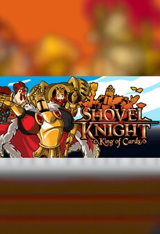 

Shovel Knight: King of Cards - Steam - Key GLOBAL