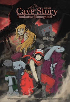 

Cave Story Desura Key GLOBAL