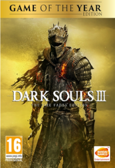 

Dark Souls III Fire Fades Edition Steam Key GLOBAL