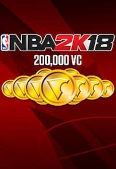 

NBA 2K18 Virtual Currency 200 000 Points Xbox One XBOX LIVE Key GLOBAL