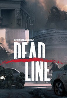 

Breach & Clear: Deadline Steam Key GLOBAL