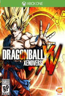 

DRAGON BALL XENOVERSE XBOX LIVE Account GLOBAL