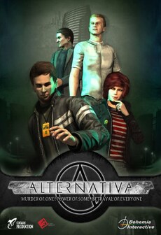 

Alternativa Steam Key GLOBAL