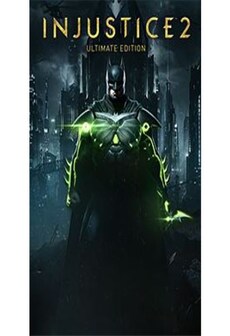 

Injustice 2 - Deluxe Edition XBOX LIVE Key XBOX ONE GLOBAL