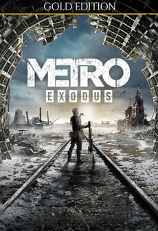 

Metro Exodus - Gold Edition Epic Games Key GLOBAL