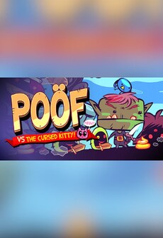 

Poof vs The Cursed Kitty Steam Key GLOBAL