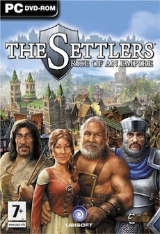 

The Settlers: Rise Of An Empire Gold Edition Steam Gift GLOBAL