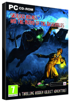 

Sherlock Holmes and The Hound of The Baskervilles Steam Key GLOBAL