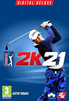 

PGA TOUR 2k21 | Digital Deluxe (PC) - Steam Key - RU/CIS