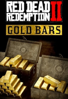 

RED DEAD REDEMPTION 2 Online 55 Gold Bars Xbox One Xbox Live Key GLOBAL