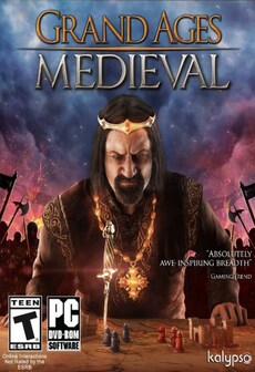 

Grand Ages: Medieval GOG.COM Key GLOBAL