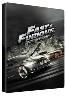 

Fast & Furious: Showdown Steam Key GLOBAL