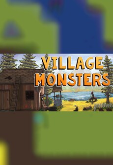 

Village Monsters - Steam - Gift GLOBAL