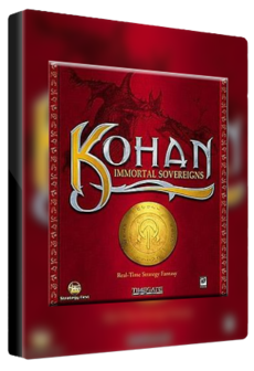 

Kohan: Immortal Sovereigns Steam Key GLOBAL