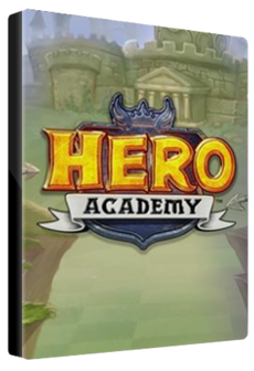 

Hero Academy Steam Gift GLOBAL