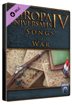 

Europa Universalis IV: Songs of War Music Pack Gift Steam GLOBAL