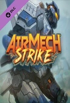 

AirMech Strike Starter Pack Gift Steam GLOBAL