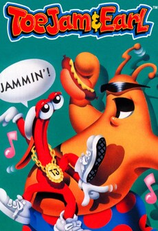 

ToeJam & Earl (PC) - Steam Key - GLOBAL