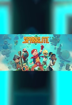 

Sparklite - Steam - Key GLOBAL