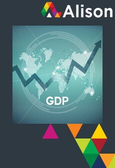 

Introduction to Gross Domestic Product Alison Course GLOBAL - Digital Certificate