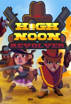 

High Noon Revolver Steam Key GLOBAL