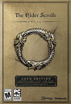 

The Elder Scrolls Online Gold Edition Steam Gift RU/CIS