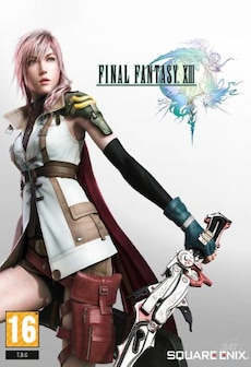 

FINAL FANTASY XIII Steam Key RU/CIS