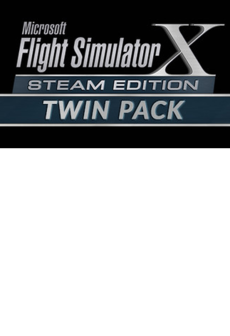 

FSX: Steam Edition + Piper Aztec Twin Pack Steam Key GLOBAL