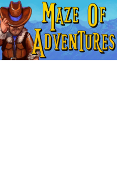 

Maze Of Adventures Steam Key GLOBAL