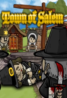 

Town of Salem Steam Gift RU/CIS