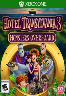 

Hotel Transylvania 3: Monsters Overboard Xbox Live Key XBOX ONE GLOBAL
