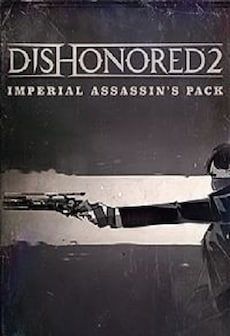 

Dishonored 2 Imperial Assassins Steam Gift GLOBAL