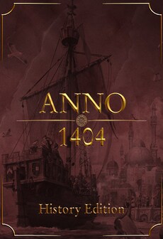 

Anno 1404 - History Edition (PC) - Steam Key - GLOBAL