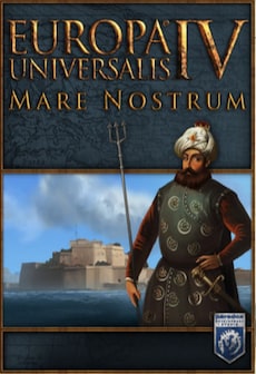 

Europa Universalis IV: Mare Nostrum Steam Key RU/CIS