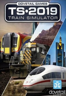 

Train Simulator Steam Gift RU/CIS