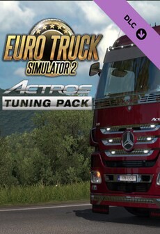 

Euro Truck Simulator 2 - Actros Tuning Pack (PC) - Steam Gift - GLOBAL