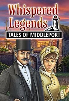 

Whispered Legends: Tales of Middleport Steam Gift GLOBAL