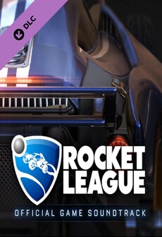 

Rocket League: Official Game Soundtrack Steam Gift GLOBAL