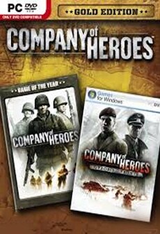 

Company of Heroes Gold Steam Gift GLOBAL