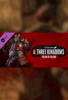 Total War: THREE KINGDOMS - Reign of Blood Steam Key RU/CIS