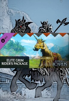 

Riders of Icarus: Elite Grim Rider's Package Key Steam GLOBAL