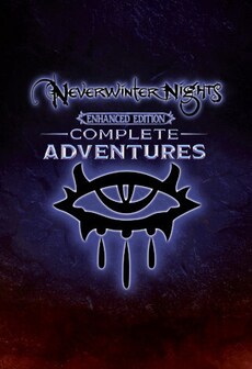 Neverwinter Nights: Complete Adventures (PC) - Steam Key - GLOBAL