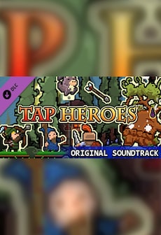 

Tap Heroes - Original Soundtrack Steam Key GLOBAL