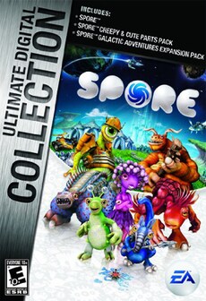 

Spore Ultimate Digital Collection Origin Key GLOBAL